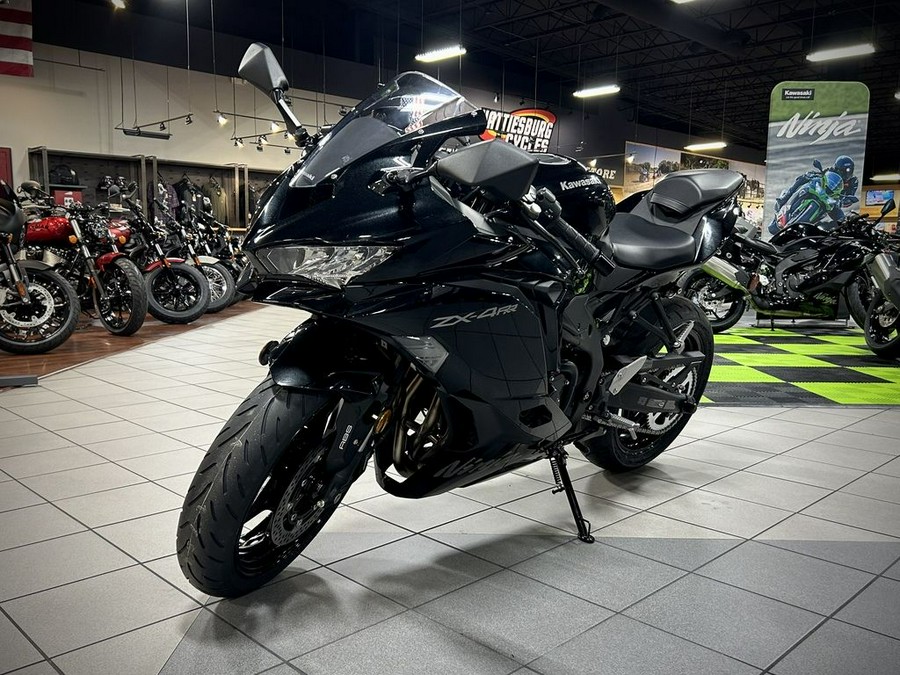 2024 Kawasaki Ninja® ZX™-4RR ABS