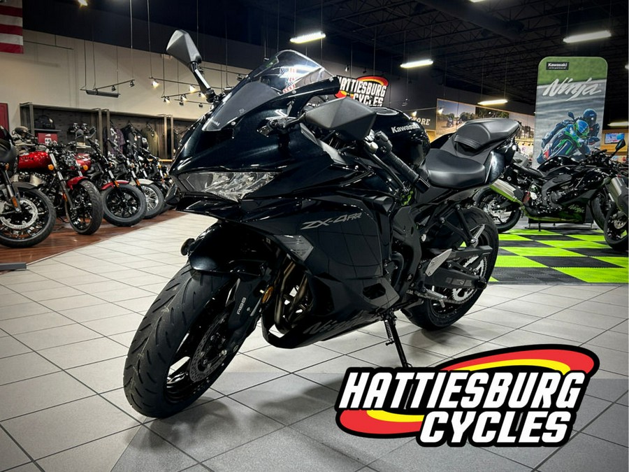 2024 Kawasaki Ninja® ZX™-4RR ABS