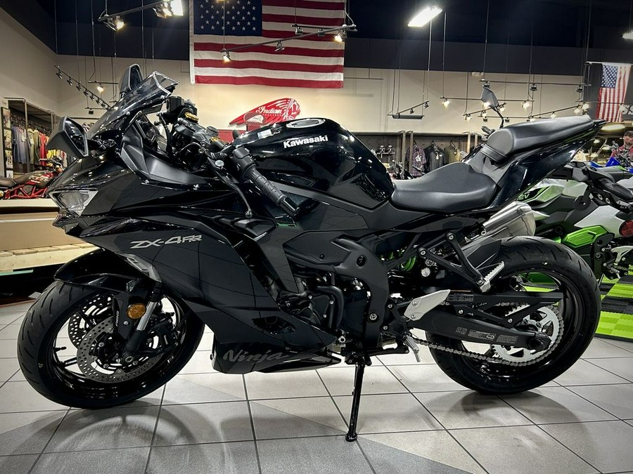 2024 Kawasaki Ninja® ZX™-4RR ABS