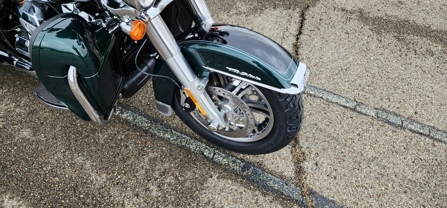 2024 Harley-Davidson® Tri Glide® Ultra FLHTCUTG