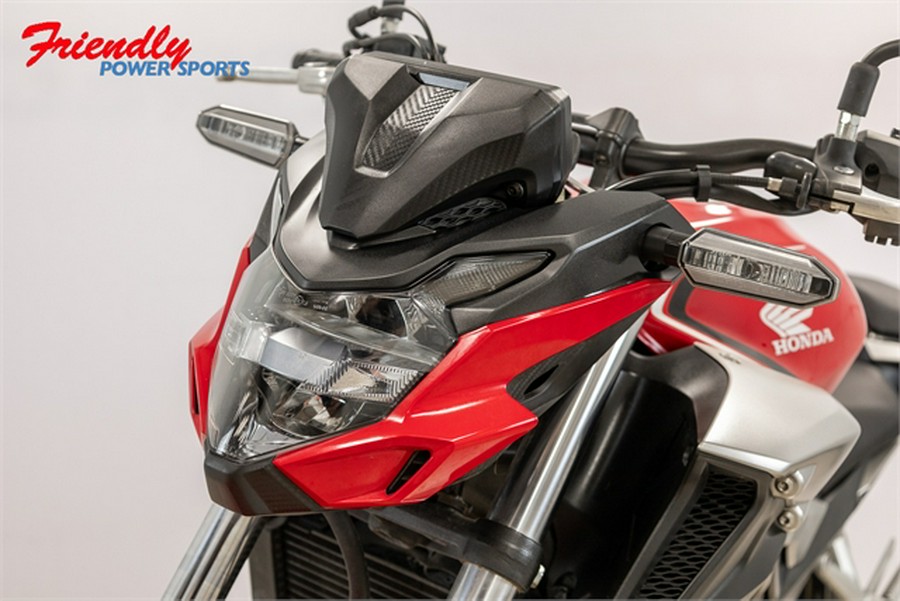 2019 Honda CB500F Base