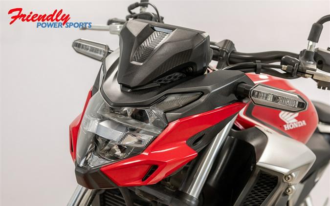 2019 Honda CB500F Base