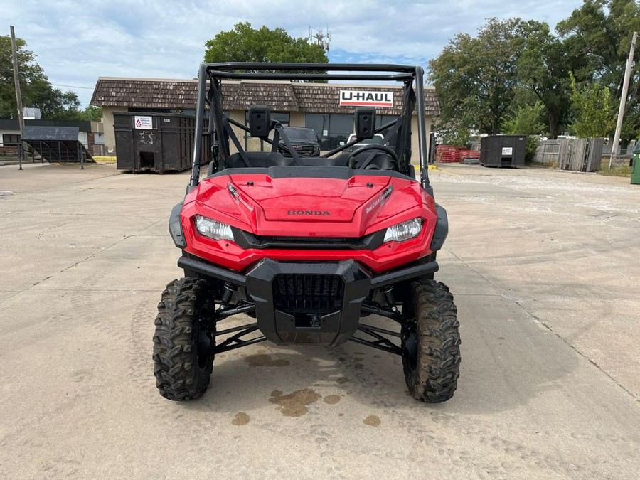 2025 Honda Pioneer 1000 Deluxe