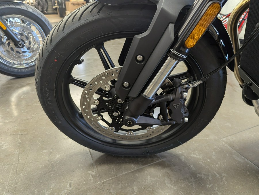 2025 Triumph Speed Twin 900