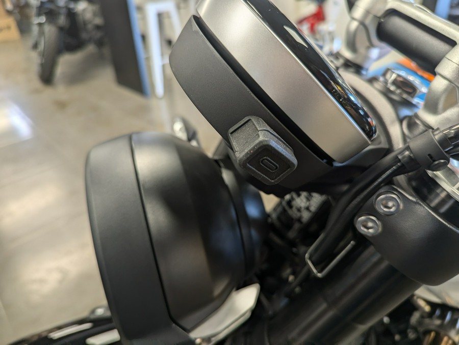 2025 Triumph Speed Twin 900