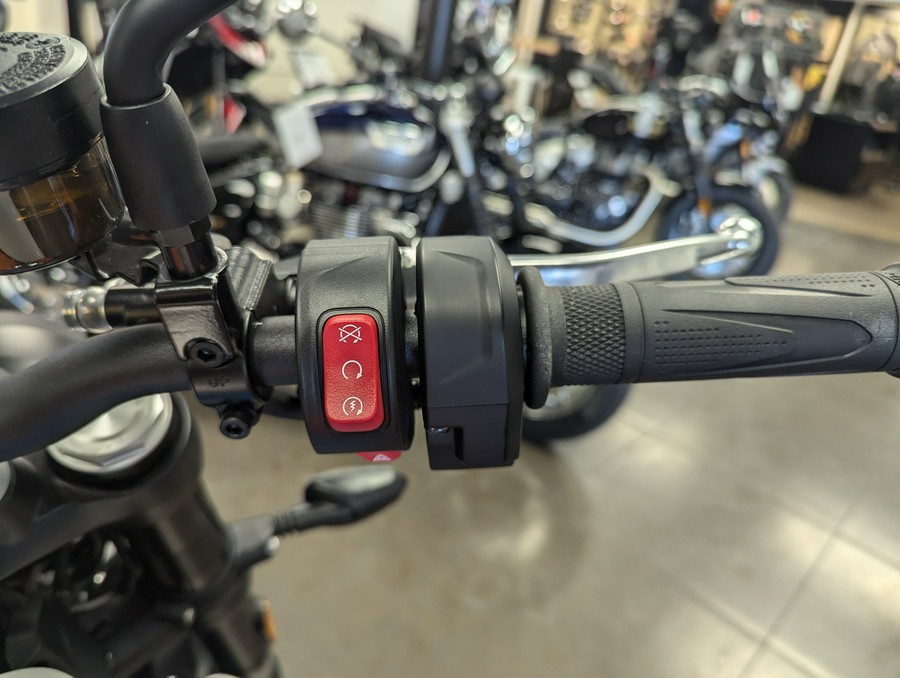 2025 Triumph Speed Twin 900