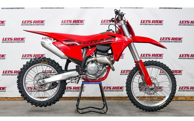 2025 GASGAS MC 350F