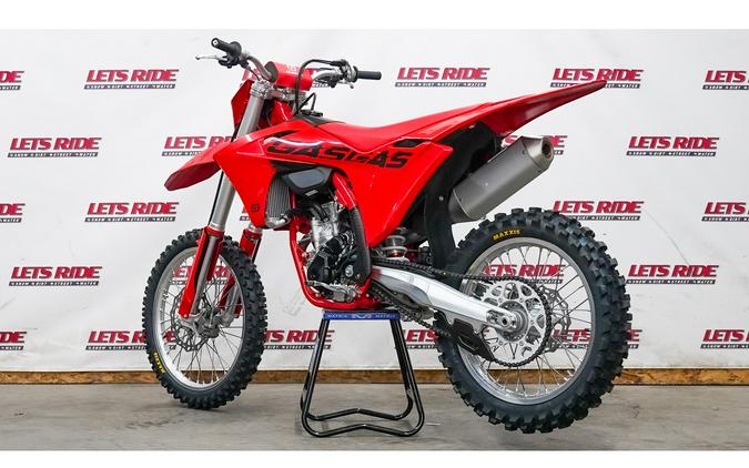 2025 GASGAS MC 350F