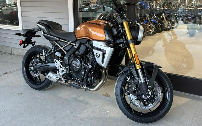 2026 Suzuki GSX-8T