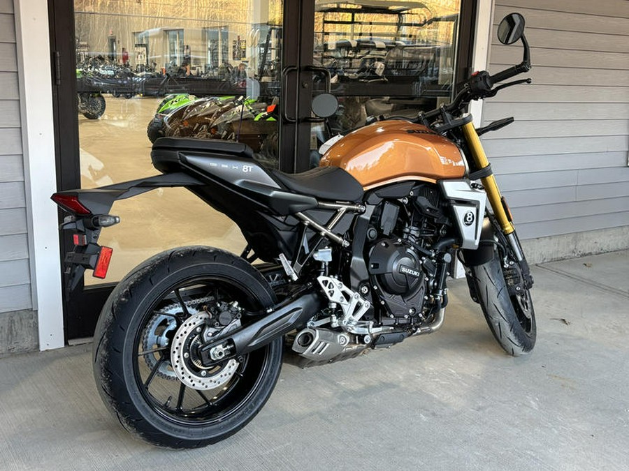 2026 Suzuki GSX-8T