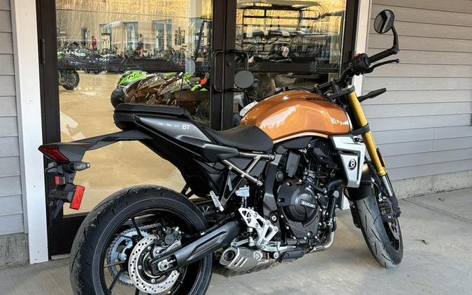2026 Suzuki GSX-8T