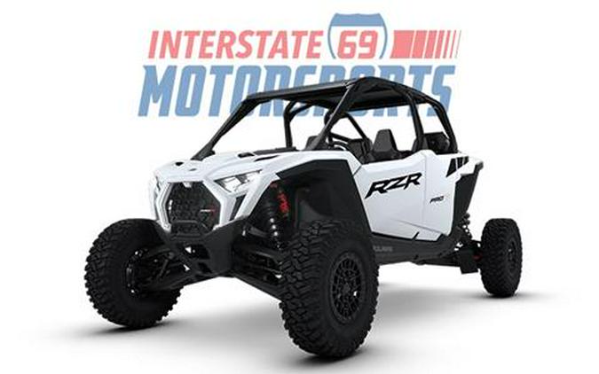 2026 Polaris RZR Pro R 4 Ultimate