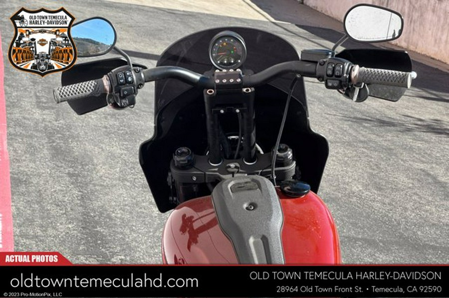 2024 Harley-Davidson Low Rider S