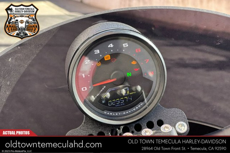 2024 Harley-Davidson Low Rider S