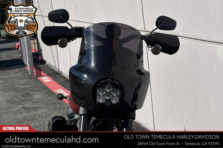 2024 Harley-Davidson Low Rider S