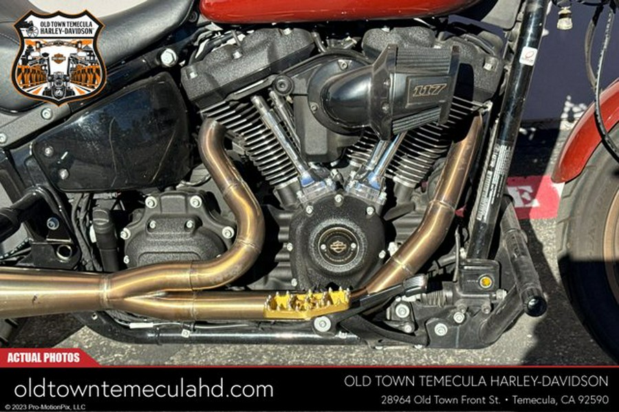 2024 Harley-Davidson Low Rider S