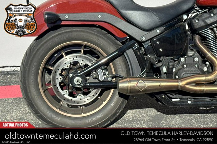 2024 Harley-Davidson Low Rider S