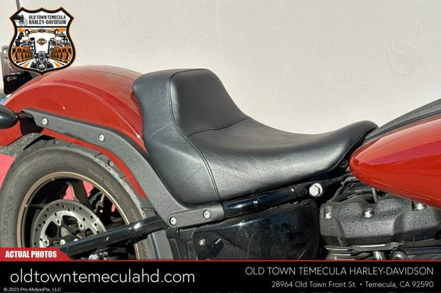 2024 Harley-Davidson Low Rider S