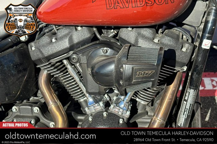 2024 Harley-Davidson Low Rider S