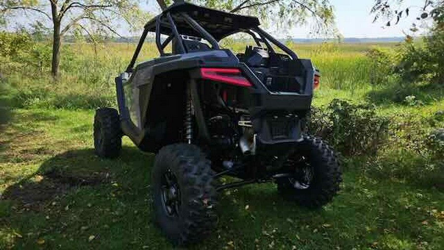2026 Polaris RZR PRO XP ULTIMATE - SLATE GRAY Ultimate