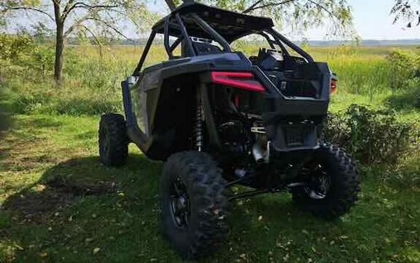 2026 Polaris RZR PRO XP ULTIMATE - SLATE GRAY Ultimate