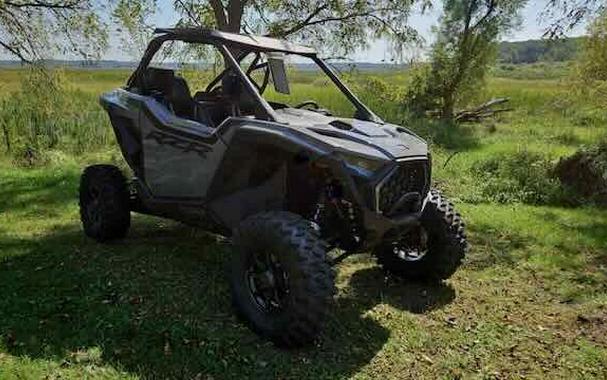 2026 Polaris RZR PRO XP ULTIMATE - SLATE GRAY Ultimate