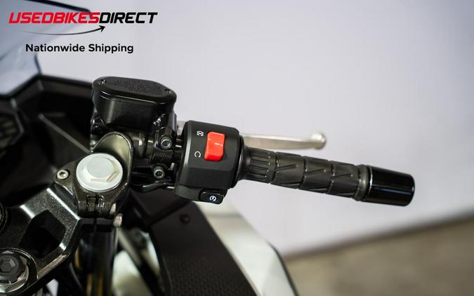 2025 Kawasaki Ninja 500 - $5,499.00