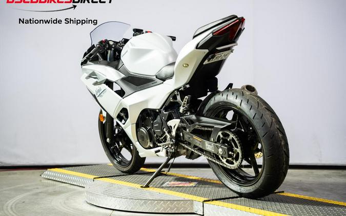 2025 Kawasaki Ninja 500 - $5,499.00