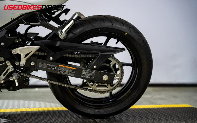 2025 Kawasaki Ninja 500 - $5,499.00