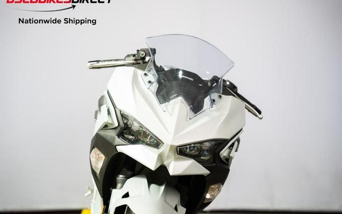 2025 Kawasaki Ninja 500 - $5,499.00