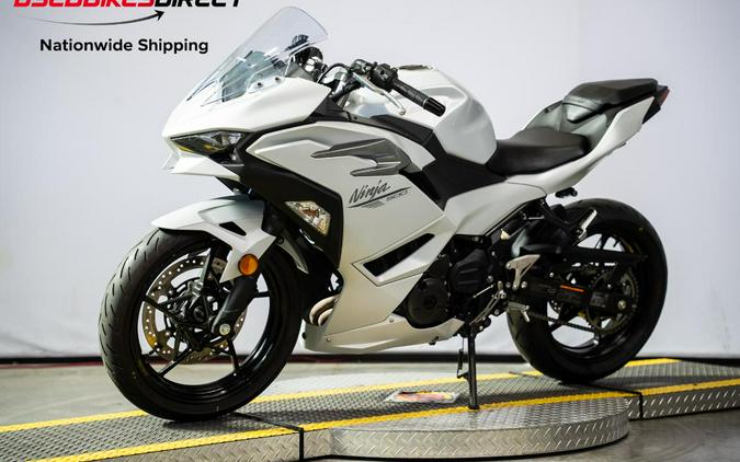 2025 Kawasaki Ninja 500 - $5,499.00