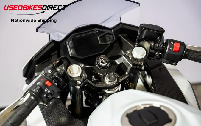 2025 Kawasaki Ninja 500 - $5,499.00