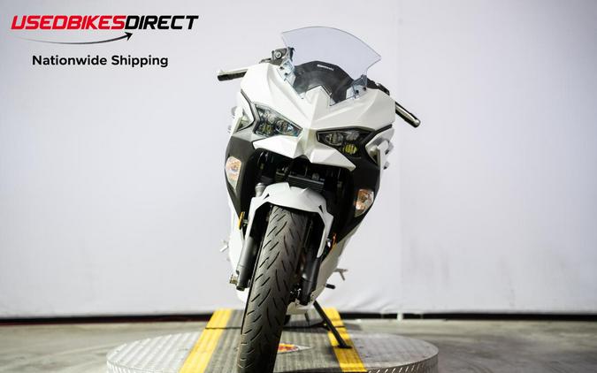 2025 Kawasaki Ninja 500 - $5,499.00