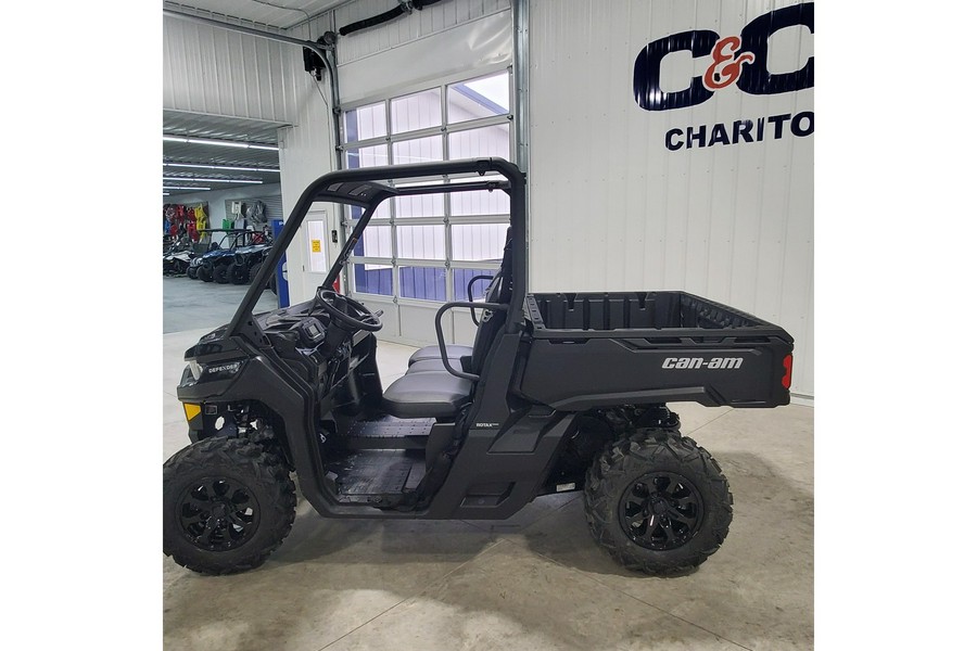2026 Can-Am Defender DPS HD9