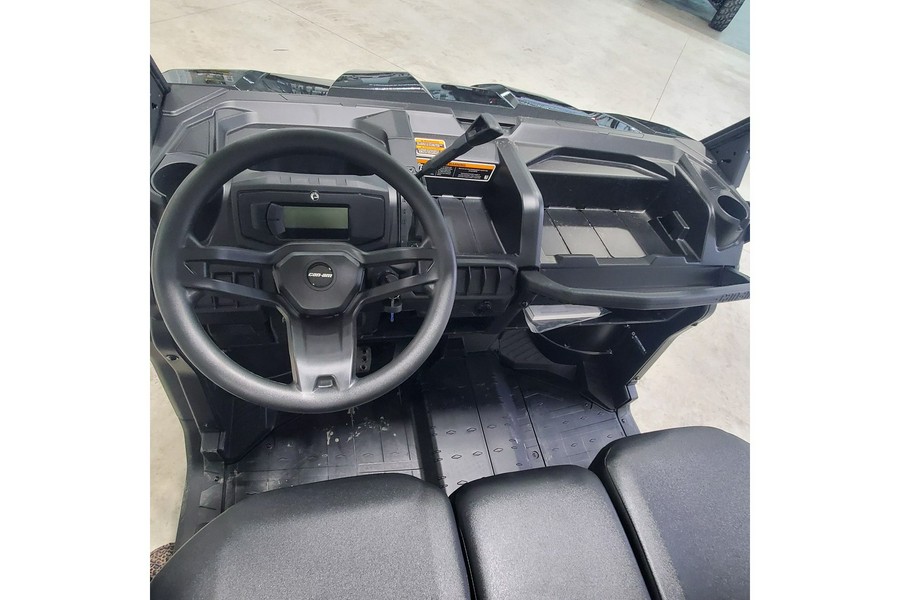 2026 Can-Am Defender DPS HD9