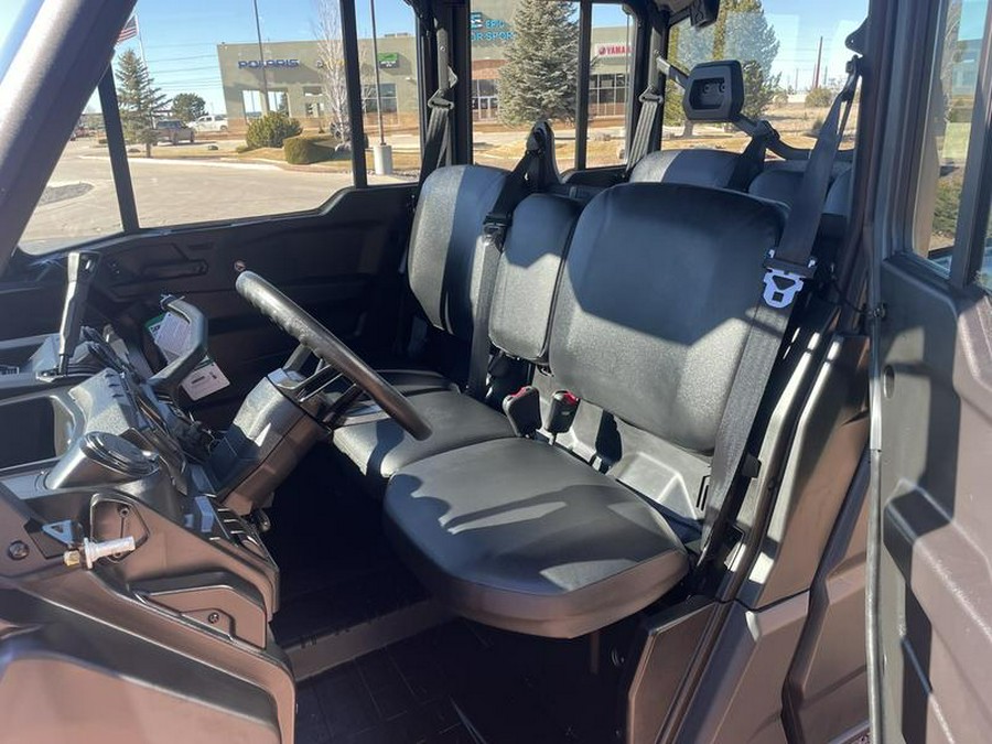 2026 Can-Am® Defender MAX DPS CAB HD10