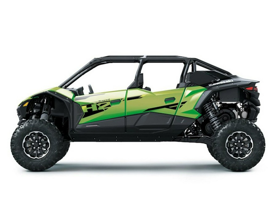 2026 Kawasaki Teryx4 H2 1000 eS