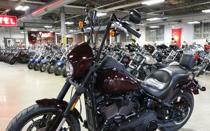 2021 Harley-Davidson Low Rider®S