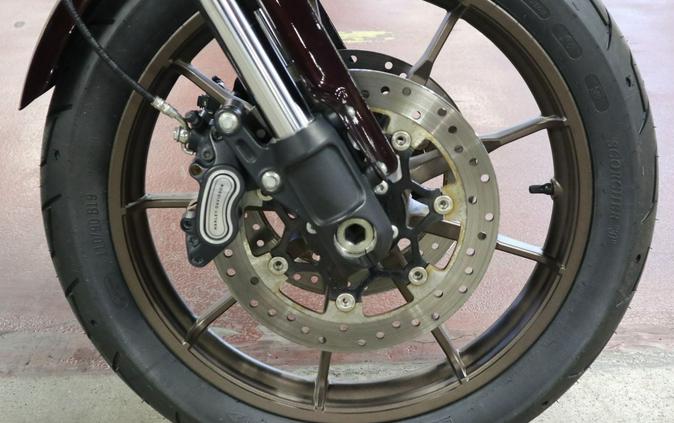 2021 Harley-Davidson Low Rider®S