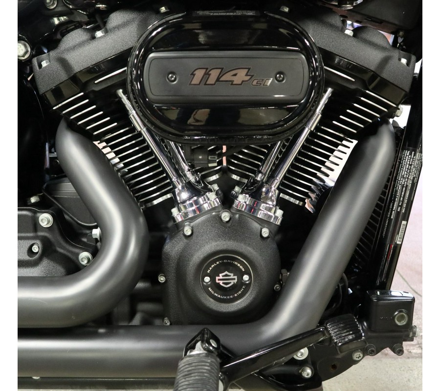 2021 Harley-Davidson Low Rider®S