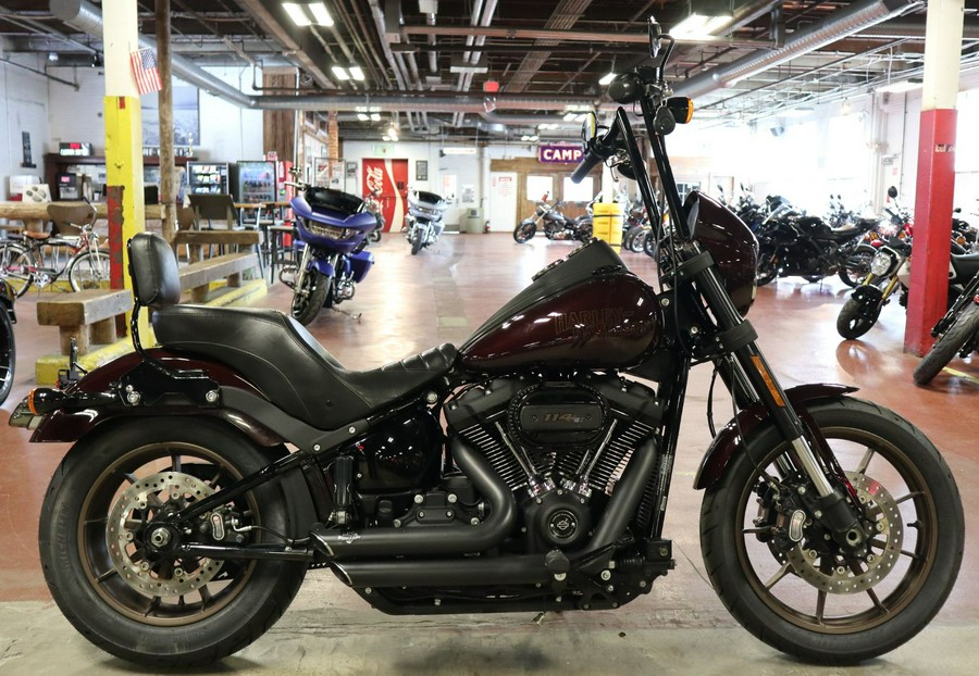 2021 Harley-Davidson Low Rider®S