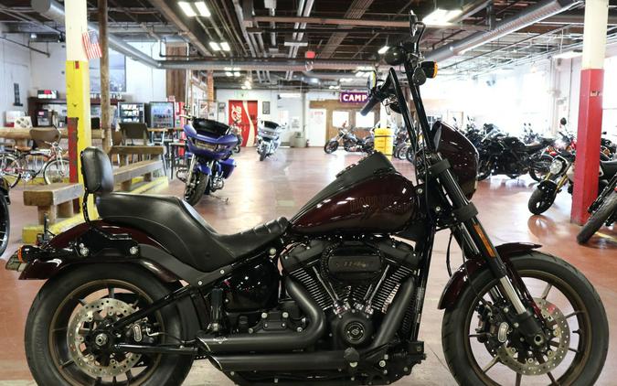 2021 Harley-Davidson Low Rider®S