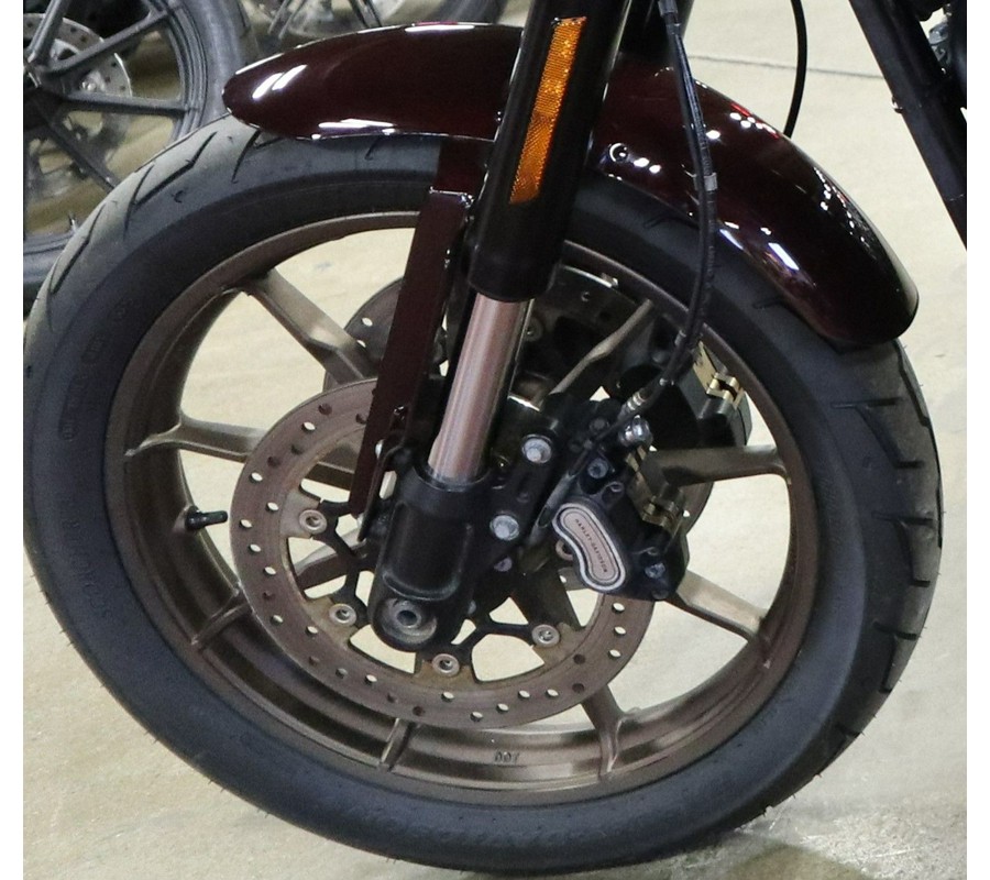 2021 Harley-Davidson Low Rider®S