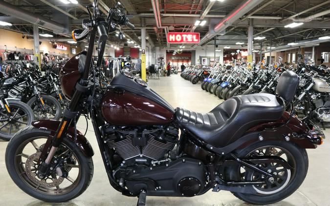 2021 Harley-Davidson Low Rider®S