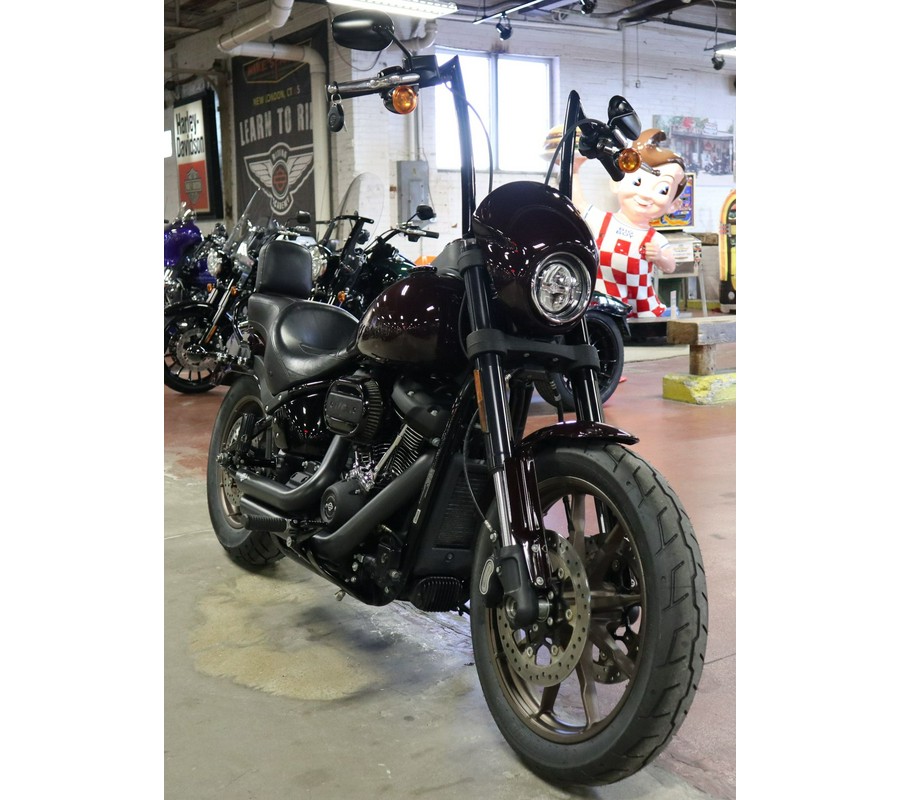 2021 Harley-Davidson Low Rider®S
