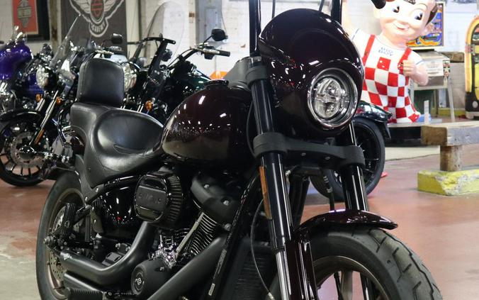 2021 Harley-Davidson Low Rider®S