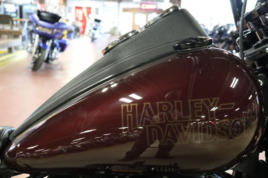 2021 Harley-Davidson Low Rider®S