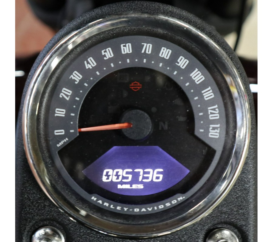 2021 Harley-Davidson Low Rider®S