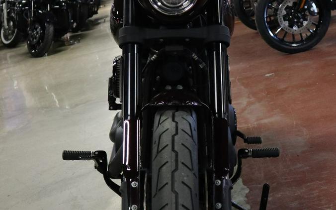 2021 Harley-Davidson Low Rider®S