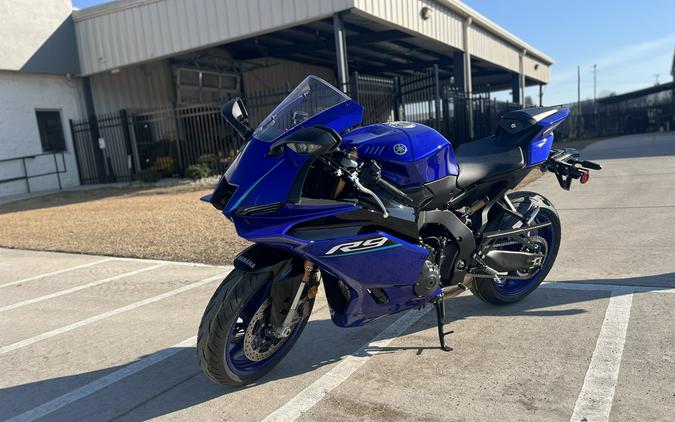 2026 YAMAHA YZF-R9 - A001480